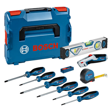 Combo Kit Set mit Schraubendrehern und verschiedenen Handwerkzeugen, 19-tlg.