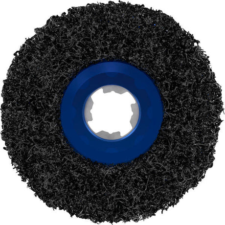 PRO N377 Reinigungsscheibe, 115 mm, 22.23 mm, X-Lock