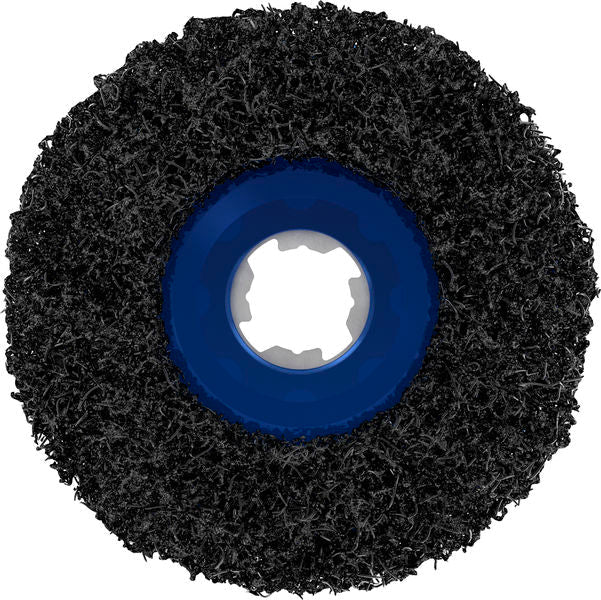 PRO N377 Reinigungsscheibe, 125 mm, 22.23 mm, X-Lock