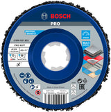 PRO N377 Reinigungsscheibe, 125 mm, 22.23 mm, X-Lock
