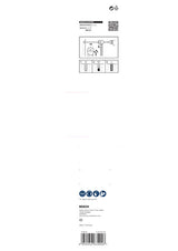 EXPERT SDS Clean plus-8X Hammerbohrer-Set