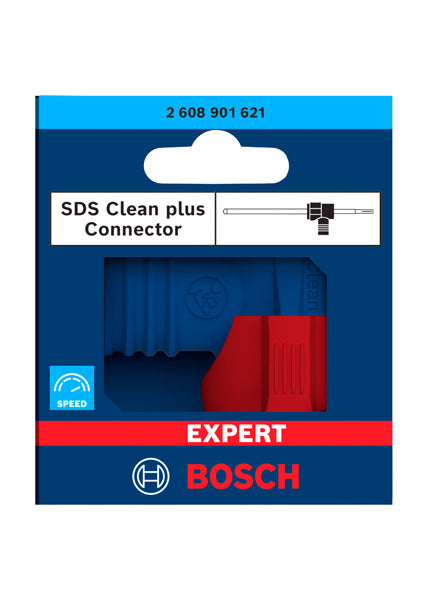 EXPERT SDS Clean plus Anschluss für Hammerbohrer