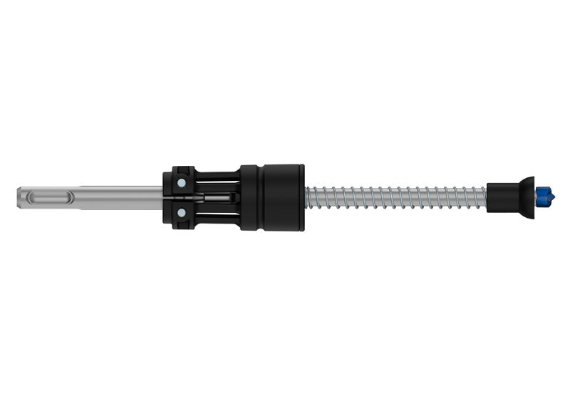 EXPERT SDS Clean plus-8X Hammerbohrer
