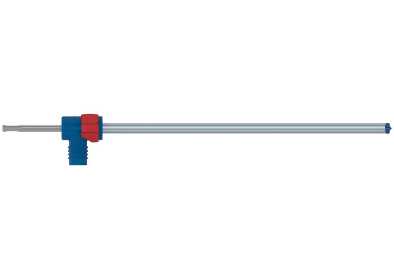 EXPERT SDS Clean plus-8X Hammerbohrer-Set