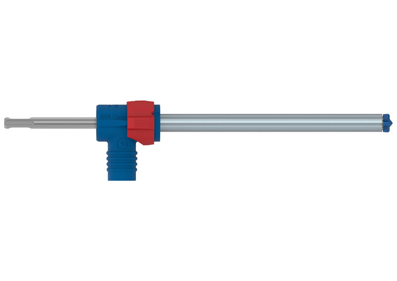 EXPERT SDS Clean plus-8X Hammerbohrer-Set