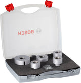 PRO Ceramic dry X-Lock Bohrkronen-Set, 68x33, 51x33, 35x33, 25x33, 20 mm, 5-tlg.