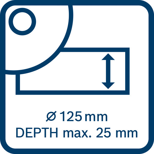 Absaughaube Easy-Adjust GDE 125 EA-T, Systemzubehör