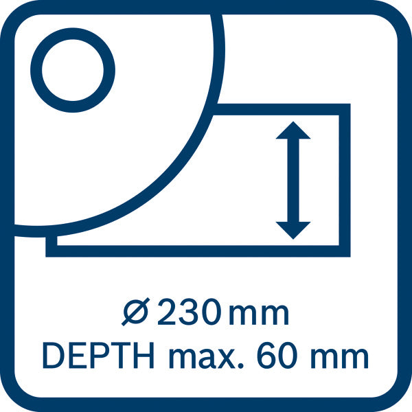Absaughaube Full Cover GDE 230 FC-T, Systemzubehör