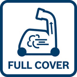 Absaughaube Full Cover GDE 230 FC-S, Systemzubehör
