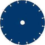 EXPERT Carbide Multi Wheel Trennscheibe, 230 mm, 22,23 mm