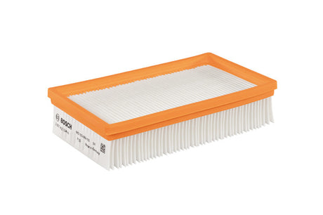 Polyester-Flachfaltenfilter