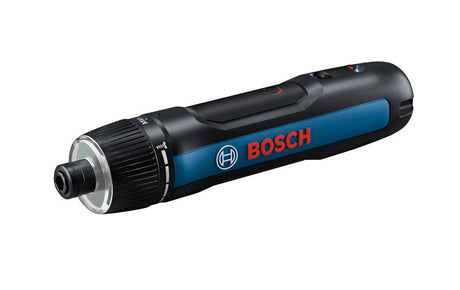 Akku-Schrauber Bosch GO in Aufbewahrungskoffer