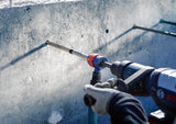 EXPERT SDS Clean plus-8X Hammerbohrer-Set