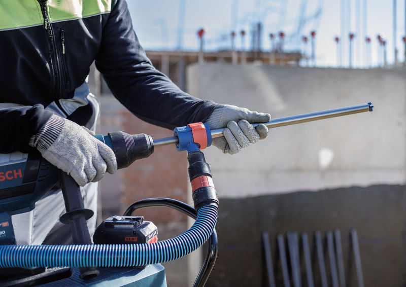 EXPERT SDS Clean plus-8X Hammerbohrer