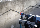 EXPERT SDS Clean plus-8X Hammerbohrer-Set