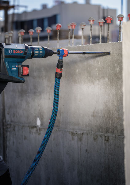EXPERT SDS Clean plus-8X Hammerbohrer-Set