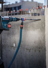 EXPERT SDS Clean plus-8X Hammerbohrer-Set