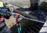 EXPERT SDS Clean plus-8X Hammerbohrer-Set