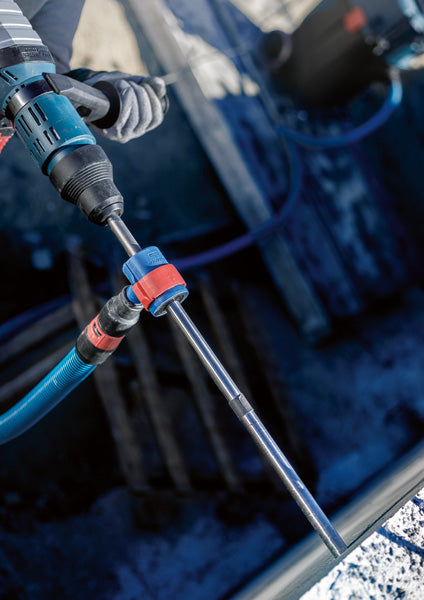 EXPERT SDS Clean plus-8X Hammerbohrer-Set