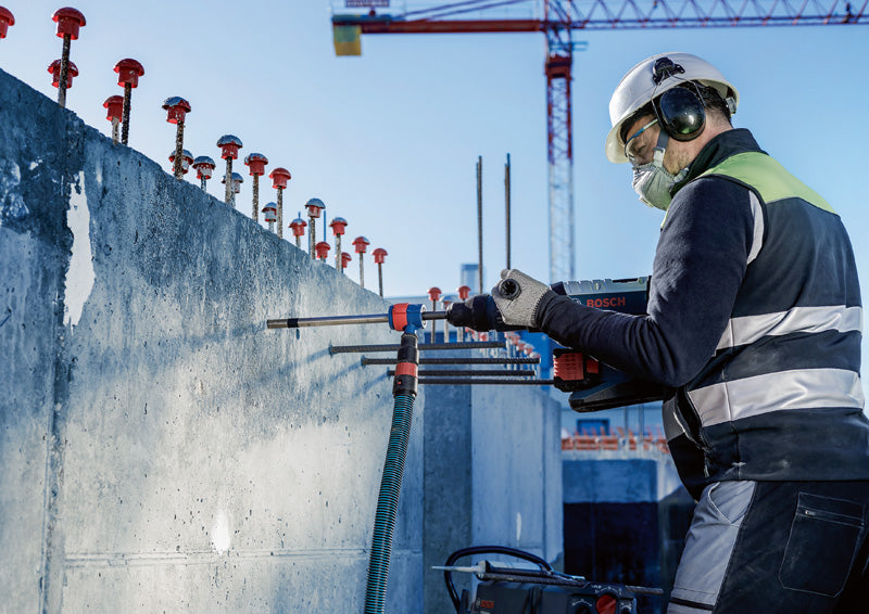 EXPERT SDS Clean plus-8X Hammerbohrer