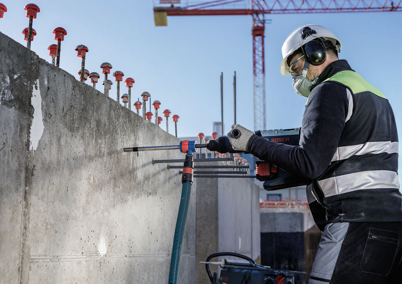 EXPERT SDS Clean plus-8X Hammerbohrer