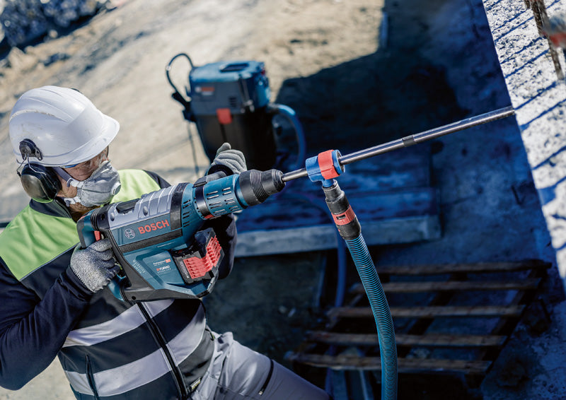 EXPERT SDS Clean plus-8X Hammerbohrer