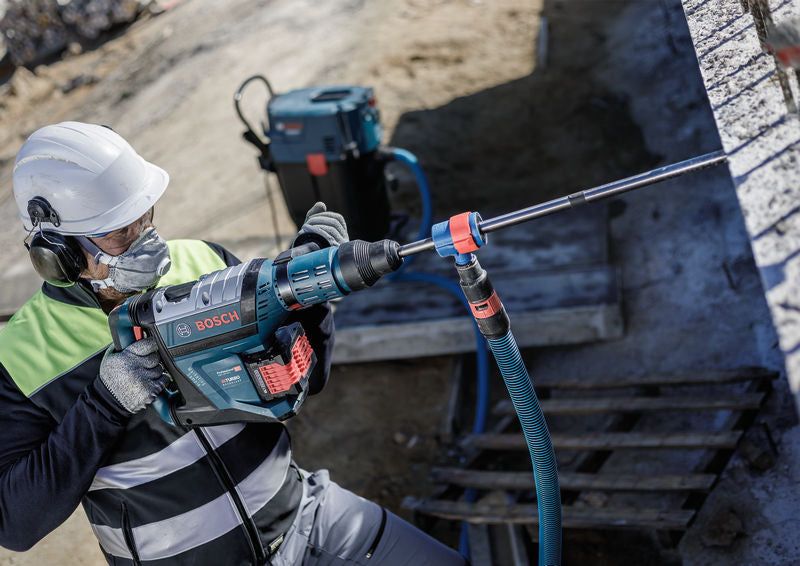 EXPERT SDS Clean plus-8X Hammerbohrer
