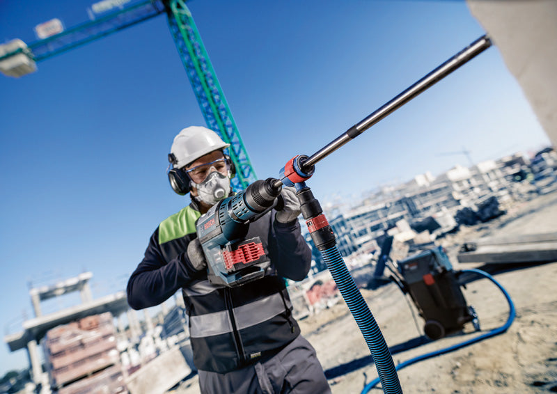 EXPERT SDS Clean plus-8X Hammerbohrer
