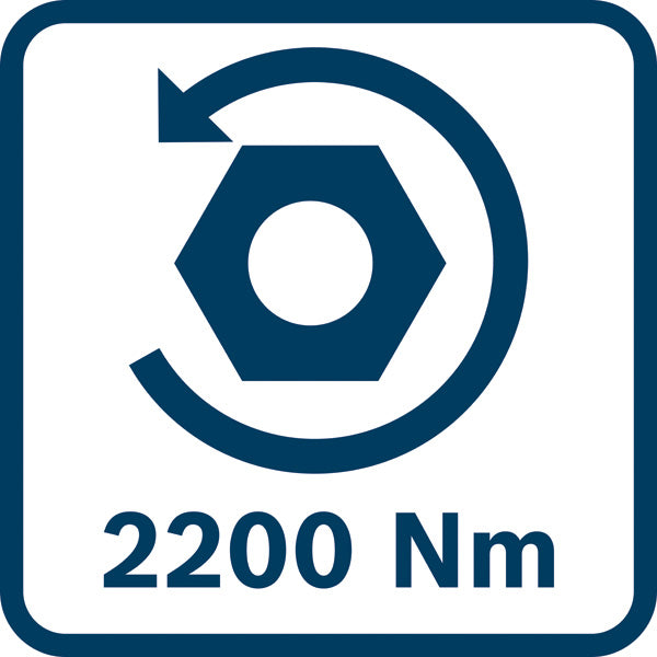 Akku-Drehschlagschrauber GDS 18V-1600 HC