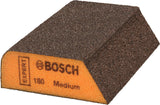EXPERT Combi S470 Schaumstoff-Schleifblock 69 x 97 x 26 mm, medium