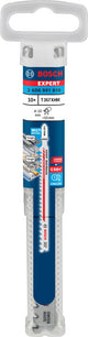 EXPERT Multi Material T367XHM Stichsägeblatt, 10 Stück