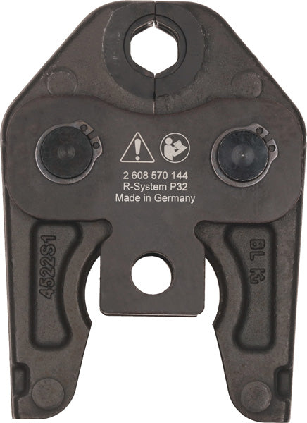 EXPERT Standard Pressbacke, M12