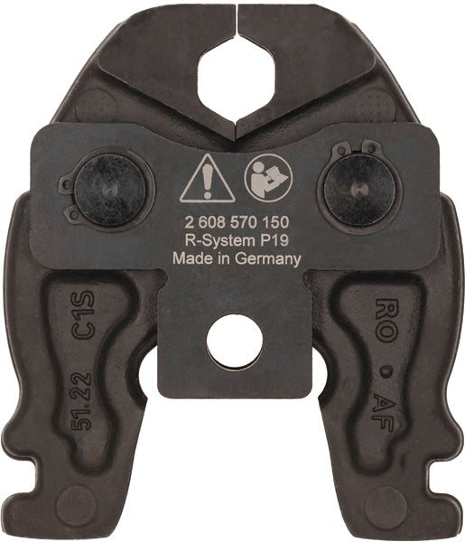 EXPERT Compact Pressbacke, M12