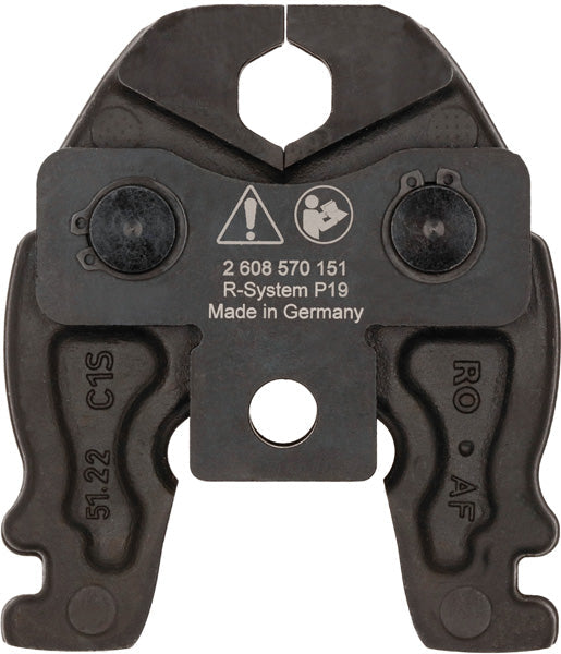 EXPERT Compact Pressbacke, M15