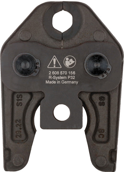 EXPERT Standard Pressbacke, V12