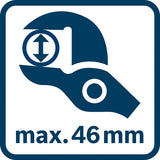 Combo Kit Elektrikerkoffer 37-tlg.