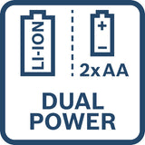 Ortungsgerät GMS 120-27, BA 3.7V 1.0Ah A + USB-C®-Kabel