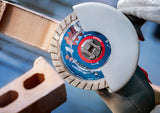EXPERT MultiMaterial X-LOCK Diamanttrennscheiben 125mm