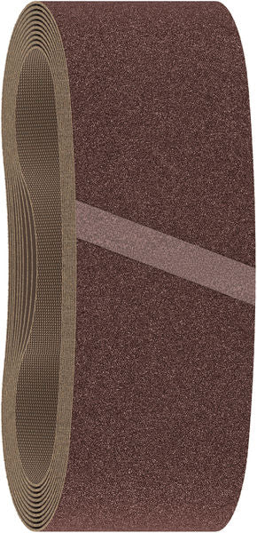 PRO X440 Schleifband, 75 x 533 mm, 100, 10-tlg.
