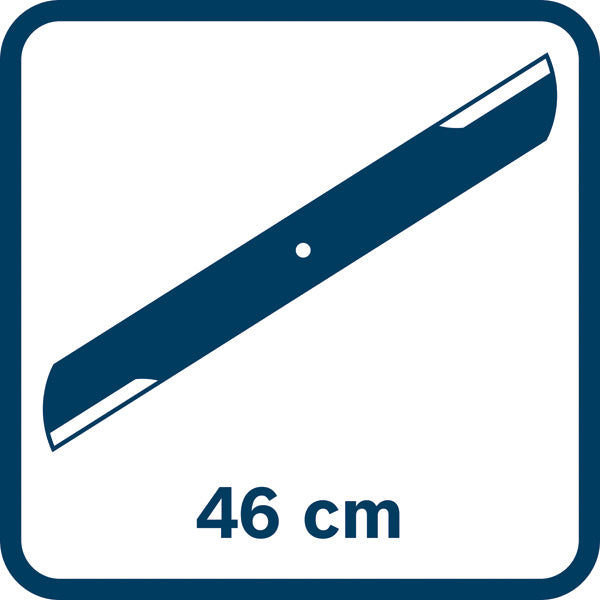 Akku-Rasenmäher GRA 18V2-46