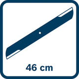 Akku-Rasenmäher GRA 18V2-46