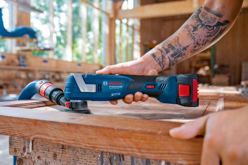 Akku-Multi-Cutter GOP 18V-34