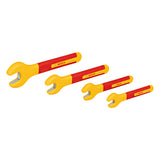 Maulschlüssel VDE-Einmaulschlüssel-Set, 4-tlg.