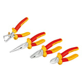 Zange VDE Zangen-Set, 4-tlg