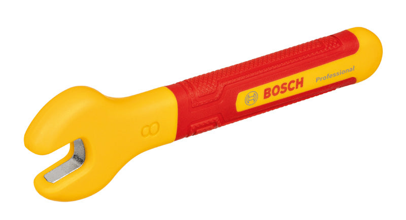 Maulschlüssel VDE-Einmaulschlüssel 8 mm