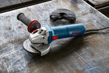 Winkelschleifer GWS 12-125, Zusatzhandgriff Vibration Control