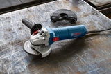 Winkelschleifer GWS 12-125 im Handwerkerkoffer