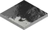 EXPERT Multi Material Carbide-Topfscheibe mittel, flach, 180 mm, 22,23 mm