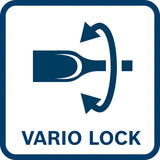 Akku-Bohrhammer mit SDS plus GBH 18V-28 D