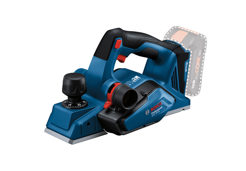 Akku-Hobel GHO 18V-26